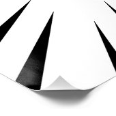 Poster Augmenter Le Volume Pour La Démocratie (Coin)