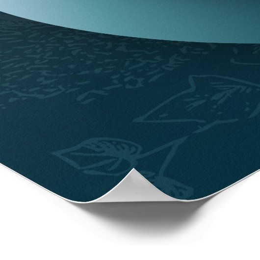 Poster Augmenter le vote - Sauvez la planète (Coin)