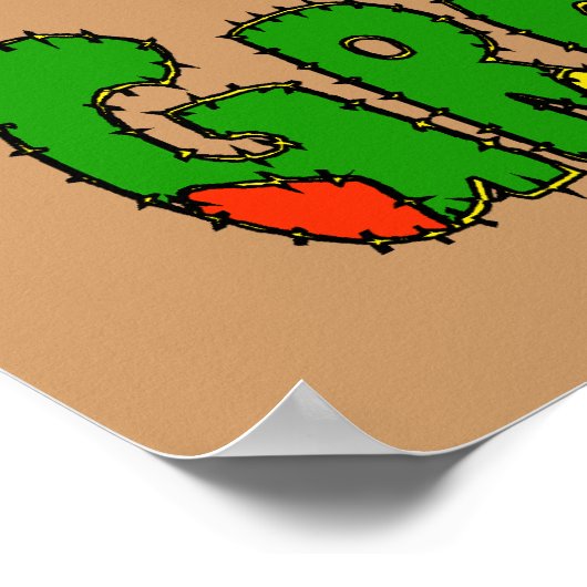 Poster Augmentez votre propre (Coin)