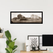 Poster Augustana College LG Photo 1914 (Bureau à domicile)