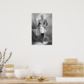 Poster Auguste Frederic Louis Viesse de Marmont (Cuisine)