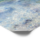 Poster Auguste Renoir - Marine (Coin)