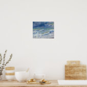 Poster Auguste Renoir - Marine (Cuisine)