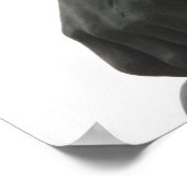 Poster Auguste Rodin Le Pensieve (Coin)