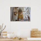 Poster Augustinerkirche, Vienne Autriche (Cuisine)