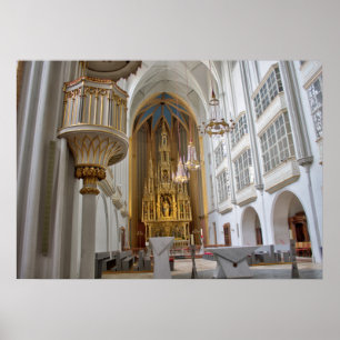 Poster Augustinerkirche, Vienne Autriche
