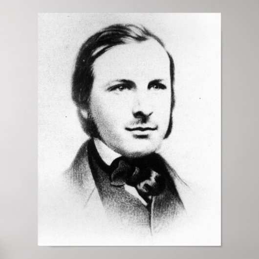 Poster Augustus Pugin (Devant)