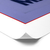 Poster Aujourd'hui est un autre jour~Faites-le en sécurit (Coin)