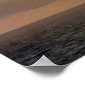 Poster Aujourd'hui est un cadeau, Sunrise Motivational (Coin)