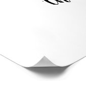 Poster Aujourd'Hui Est Un Don Citation Inspirationnelle (Coin)