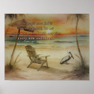 Poster Aujourd'hui et ensuite -