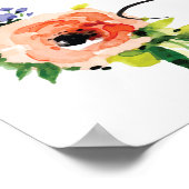 Poster Aujourd'hui, je choisis Joy Art Print (Coin)