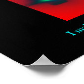 POSTER AUJOURD'HUI, JE FAIS UNE DIFFÉRENCE -POSTER (Coin)