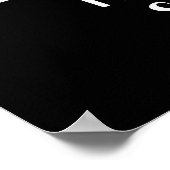 Poster Aujourd'hui, je n'ai pas envie de faire autre chos (Coin)