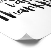 Poster Aujourd'Hui Je Suis Heureux (Coin)