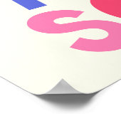 Poster Aujourd'hui Va Être Génial (Coin)