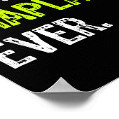 Poster Aumônier Ever (Coin)