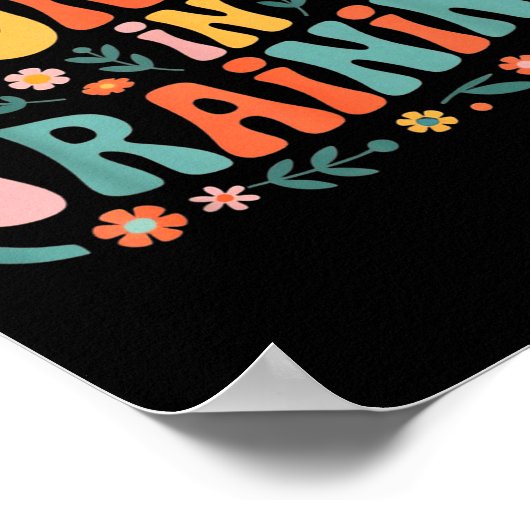 Poster Auntie In Training Aun For Hostal Labor Nephew (Coin)