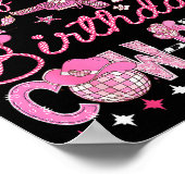 Poster Auntie Of The Birthday Cowgirl Nk Rodeo Western Di (Coin)