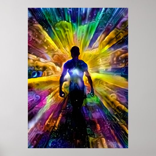 Poster Aura (Devant)