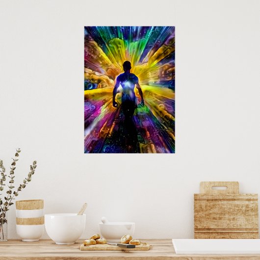 Poster Aura (Cuisine)