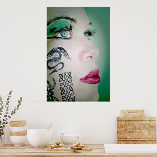 Poster Aura (Cuisine)