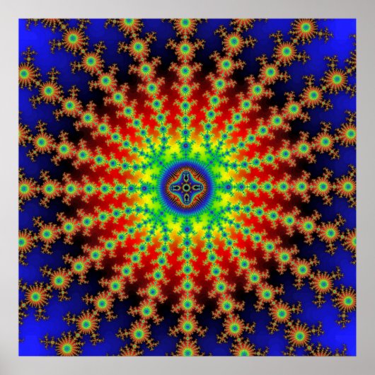 Poster 'Aura des semences' (Devant)