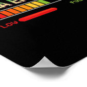 Poster Aura Energy At 67 Funny Six Seven Meme Gen Alpha S (Coin)