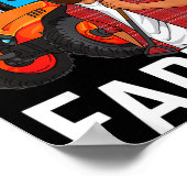 Poster Aura Farmer Funny Meme (Coin)