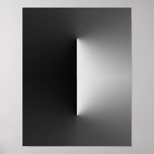 Poster Aura foncé (Devant)