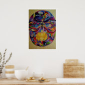 Poster Aura invisible (Cuisine)