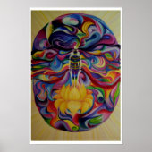 Poster Aura invisible (Devant)