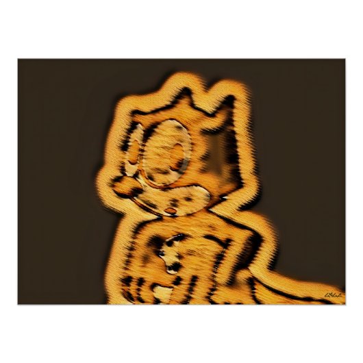 Poster Aura Pharming (Devant)