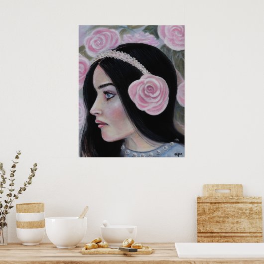 Poster Aurelia (Cuisine)