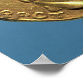 Poster Aureus de Caligula (Coin)