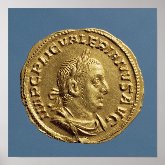 Poster Aureus de Valérian Ier (Devant)