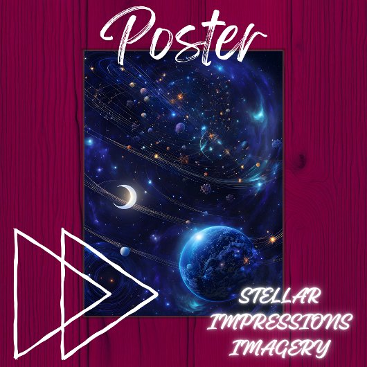 Poster Auronis Reverie