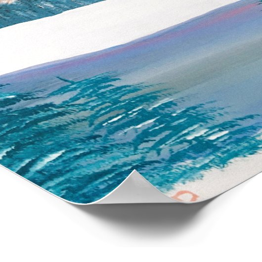 Poster Aurora (Coin)