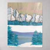 Poster Aurora (Devant)