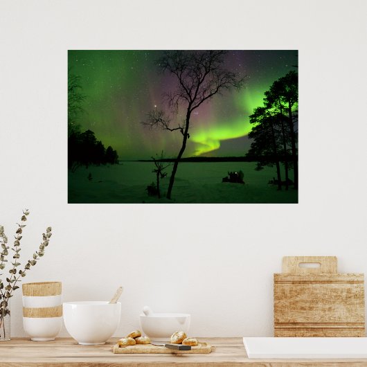 Poster Aurora (Cuisine)