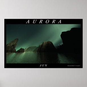 POSTER AURORA