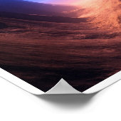 POSTER AURORA (Coin)