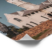 Poster Aurora Afrique du Sud SA Architecture Nature (Coin)