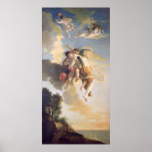 Poster Aurora au ciel (Devant)