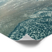 Poster Aurora Borealis (Coin)