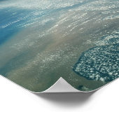 Poster Aurora Borealis (Coin)