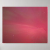 Poster Aurora Borealis (Devant)