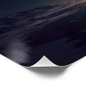 Poster Aurora Sky Lights (Coin)