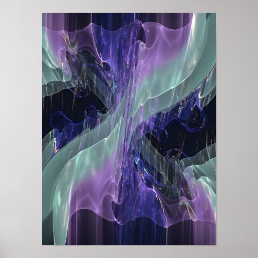 Poster Aurora Thread (Devant)