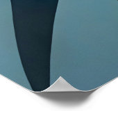 Poster Aurora urbaine (Coin)